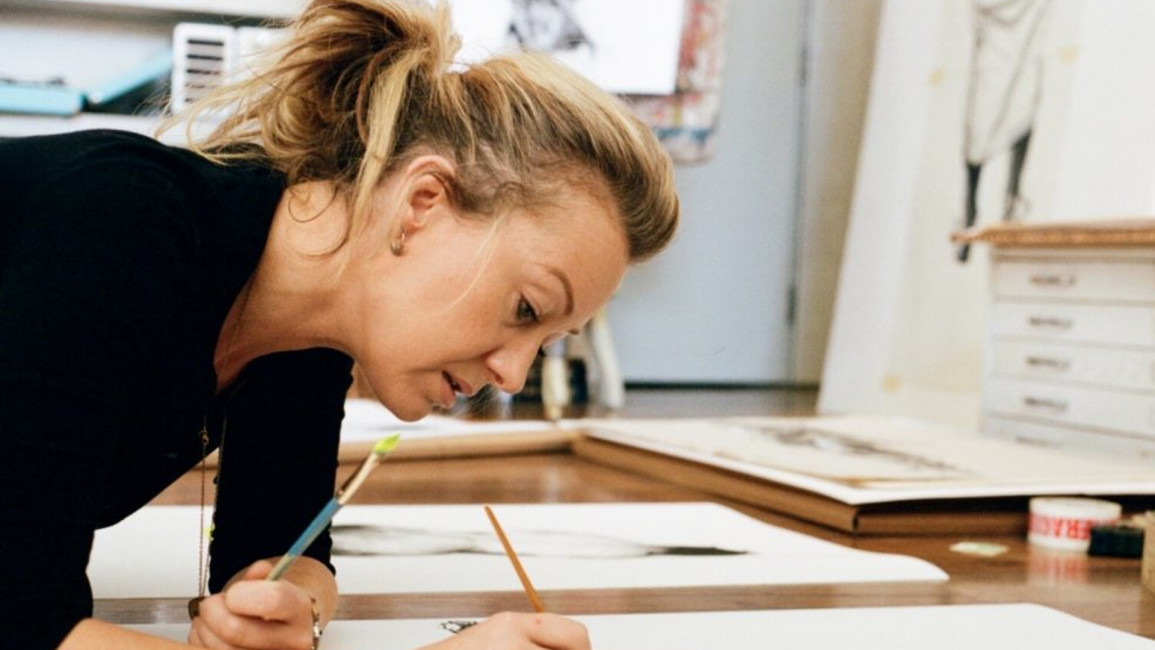 Pieces of a Woman: Lorien Haynes's latest exhibition raises awareness about gender violence