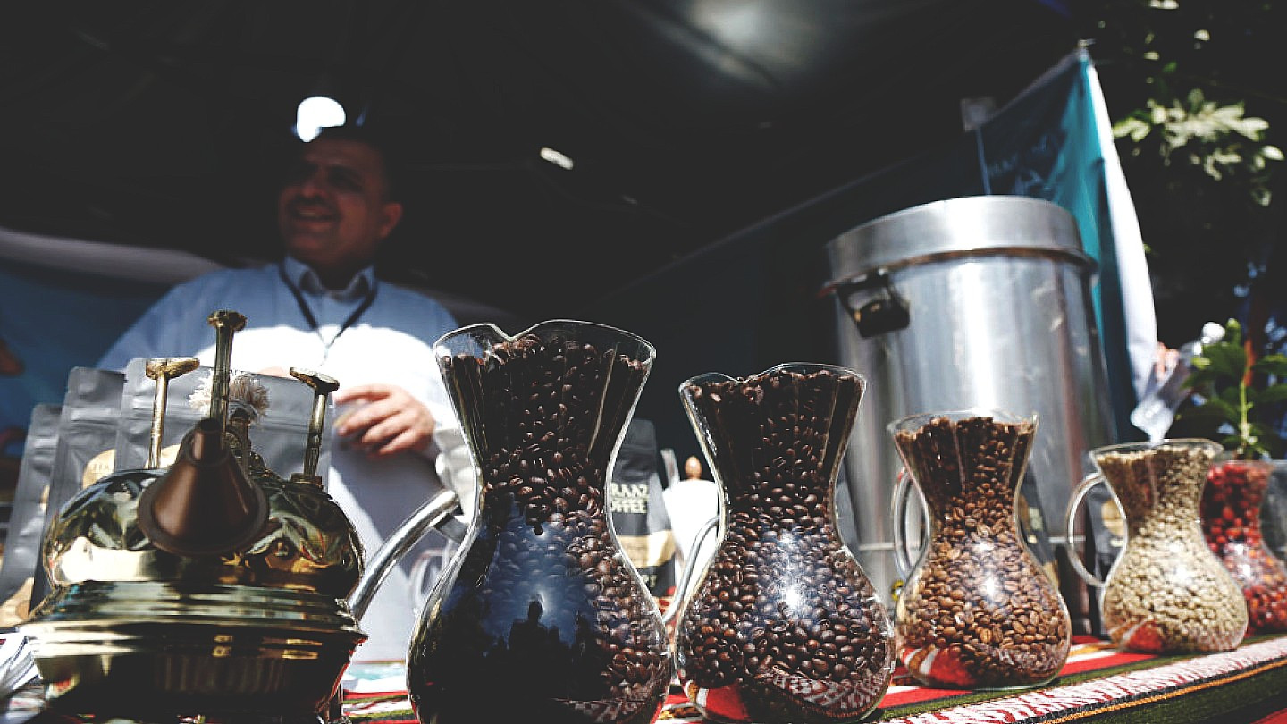 Yemen is known around the world for its rich history of coffee cultivation. Amid continued political turmoil, the drink has become an increasingly important symbol for the nation, with brewers leading the way to export the country's finest product.